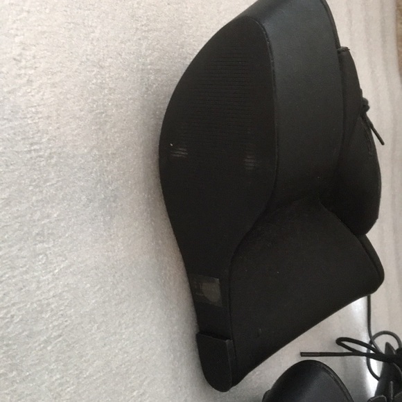 Nasty Gal Shoe Cult Wedge Heels - Picture 3 of 7